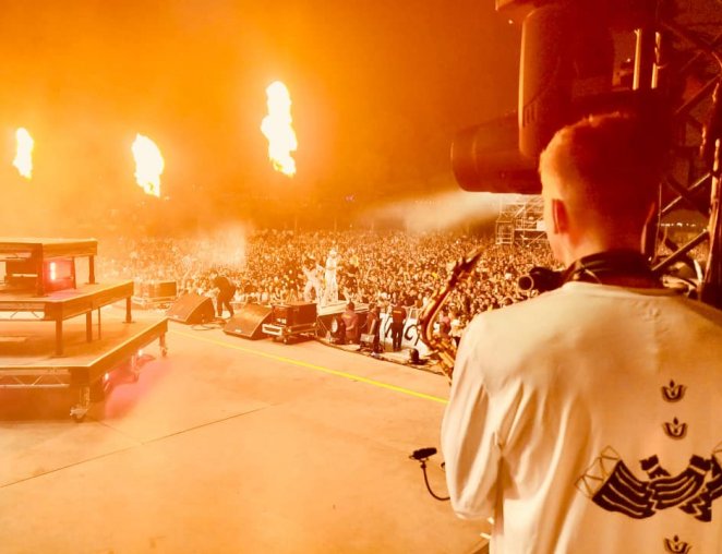 dorian sax live sax dj hofnar live band tomorrowland major lazer 
